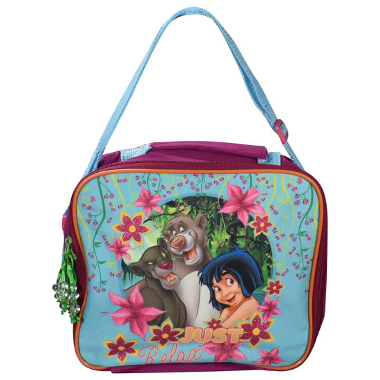Sunce Παιδική τσάντα Jungle Book Insulated Lunch Tote Sunce Παιδική τσάντα Jungle Book Insulated Lunch Tote